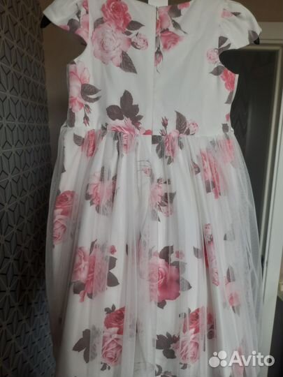 Платье для девочки