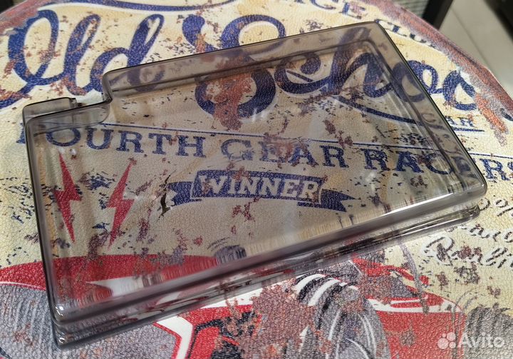 Защитная крышка Decksaver Korg Volca MK2