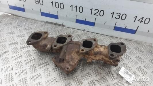 Выпускной коллектор дизельный nissan patrol Y61 GR