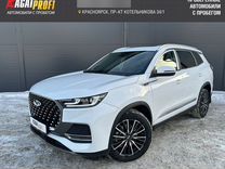 Chery Tiggo 8 Pro Max 2.0 AMT, 2022, 30 072 км, с пробегом, цена 2 659 000 руб.