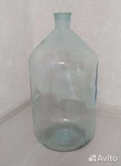 Стеклянные бутыли 20 л