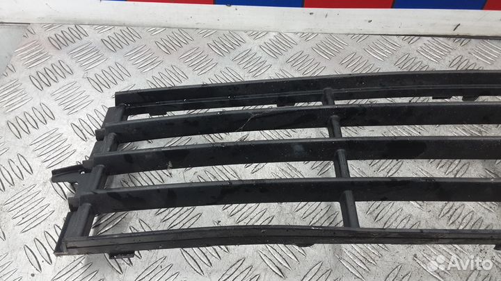 Решетка радиатора Skoda Octavia A7 (2013-2020)