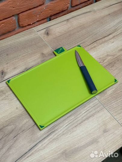 Набор ножей joseph joseph и доски