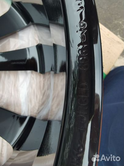 Кованые диски R22 BMW X7, X6, X5