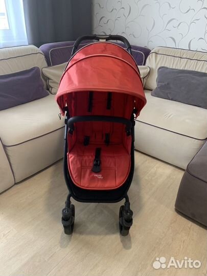 Детская коляска valko baby snap 4