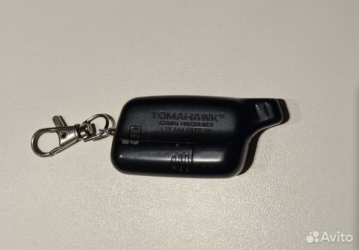 Брелок tomahawk X5