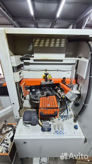 Кромкооблицовочный станок ostermann 6Т