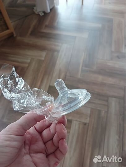 Соски для бутылочек