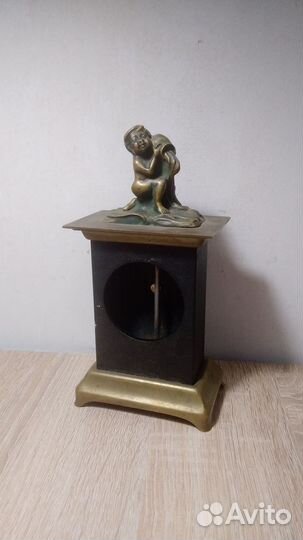 Подчасник бронза