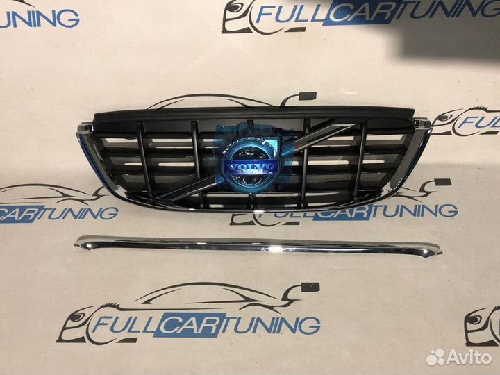 Решетка радиатора Вольво хс60 хс60 дорестайлинг
