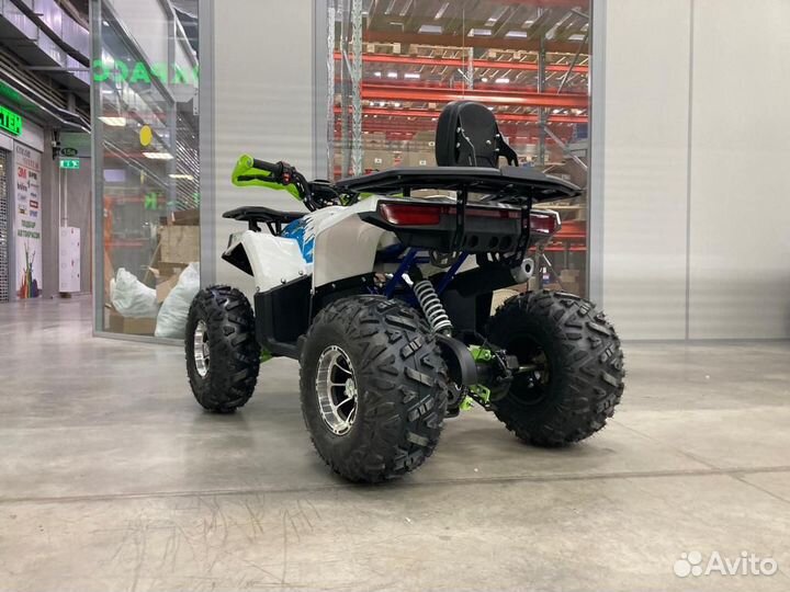 Квадроцикл Гладиатор G125 L детский новый