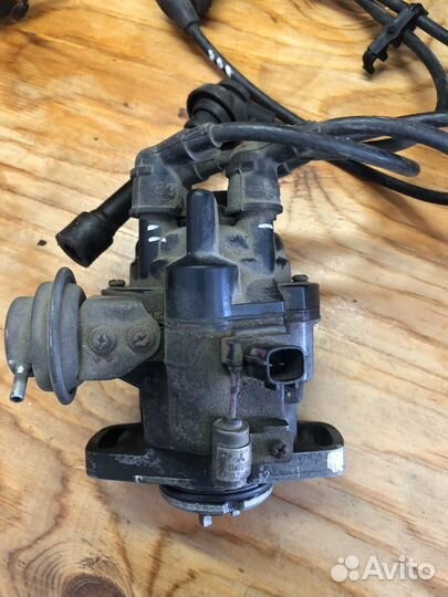 Трамблер nissan pulsar GA 15