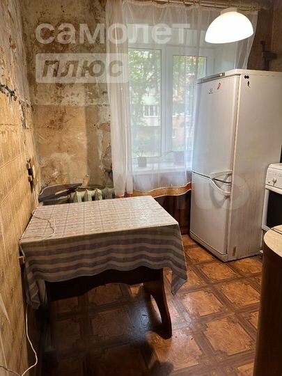 2-к. квартира, 41,1 м², 1/5 эт.