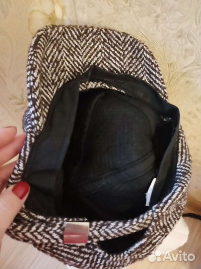 Кепка берет