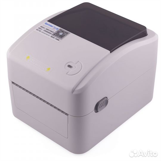 XPrinter XP420B принтер этикеток (ямаркет,Ozon,Wb)