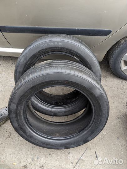 Continental ContiPremiumContact 2E 205/55 R16