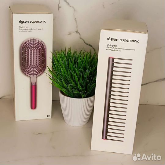 Расчески dyson supersonic