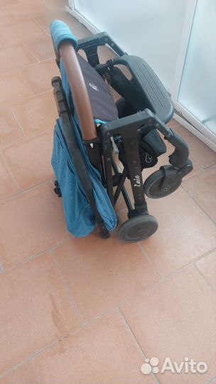 Коляска rant enio