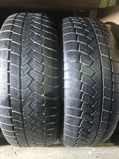 Continental Conti4x4WinterContact 235/60 R18