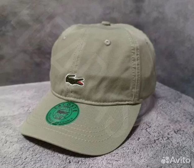 Кепка бейсболка Lacoste