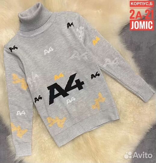 Свитер А4 для девочки