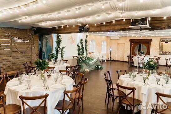 Свадьба в коттедже