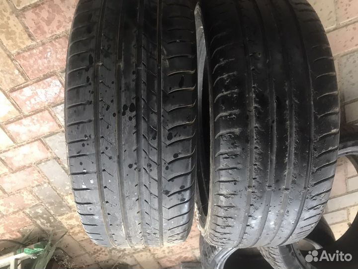 Pirelli Cinturato P7 215/50 R17 и 225/45 R17