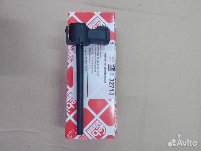 Датчик уровня охлаждающей жидкости Febi