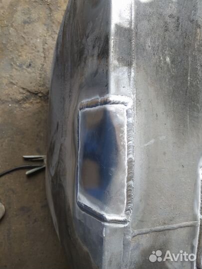 Сварка топливных баков и сварка аргоном