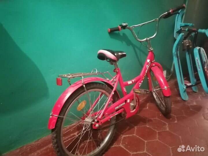 Велосипед бу