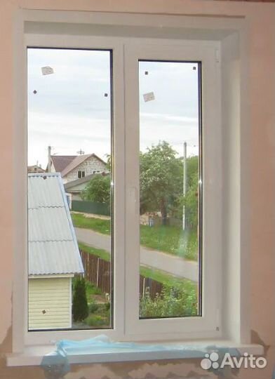Пластиковые окна