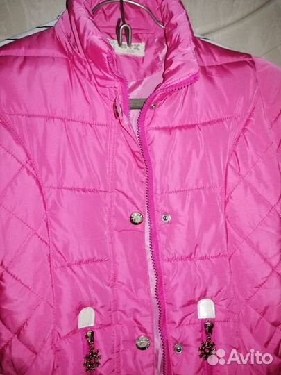 Куртка для девочки
