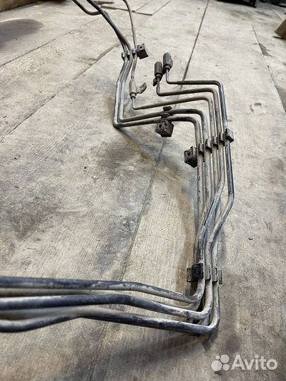 Трубка системы abs Lexus RX 3 350/270