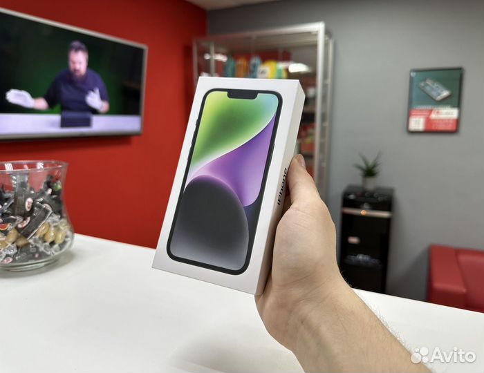 iPhone 14, 128 ГБ