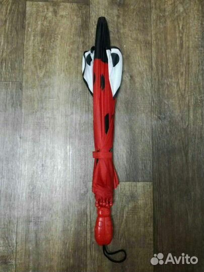 Божья коровка зонт Kidorable