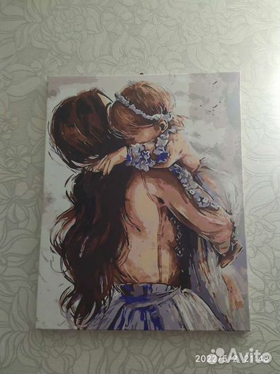 Картины по номерам