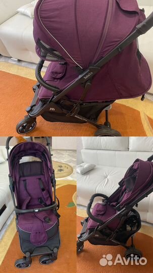 Продам прогулочную коляску
