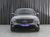 Mercedes-Benz GLC-класс 2.0 AT, 2021, 62 324 км, с пробегом, цена 4 849 000 руб.