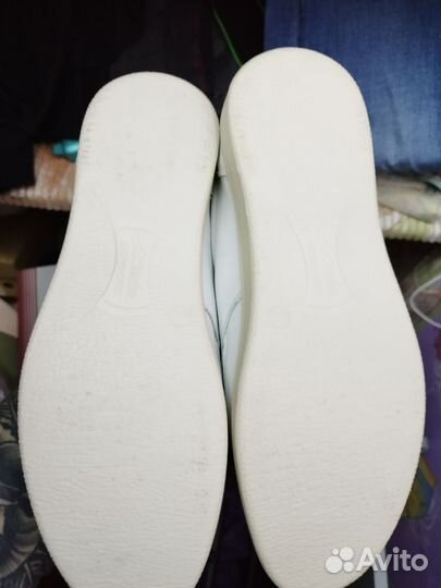 Полуботинки crocs женские