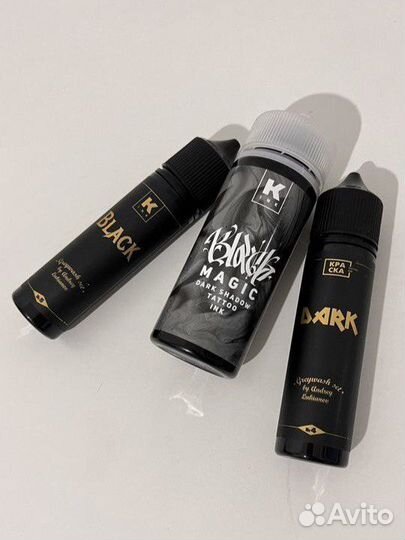 Краска для тату