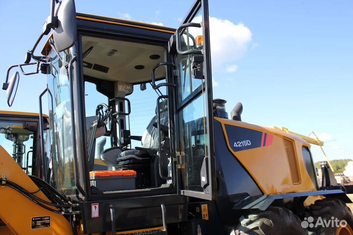 Автогрейдер LiuGong CLG4215D, 2023