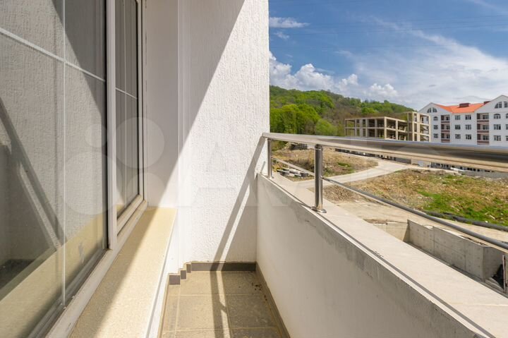 Квартира-студия, 21 м², 3/5 эт.