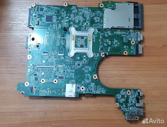 Материнская плата для HP 6570B (010172N00-J09-G)