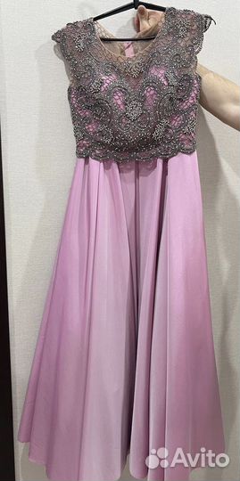 Выпускное платье