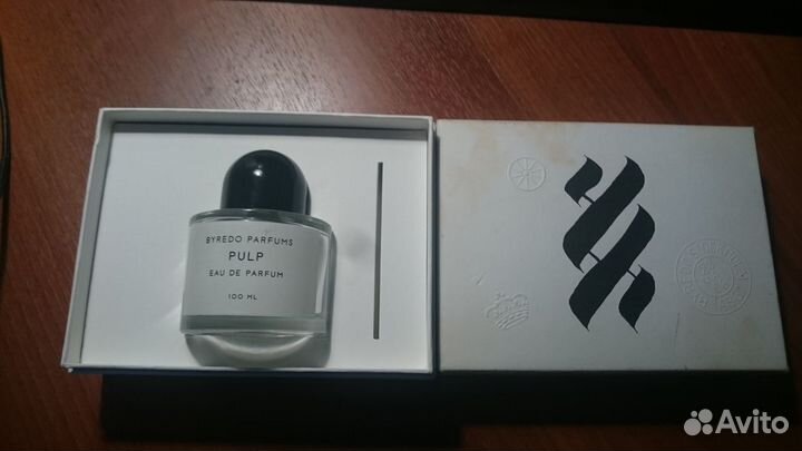 Флаконы для духов