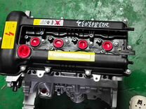 Новый двигатель Hyundai Solaris/Kia Rio G4fс 1.6