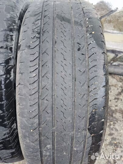 Bridgestone Ecopia EP850 225/60 R17 99V