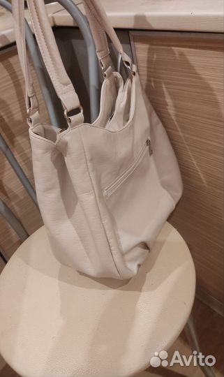 Сумка женская эко кожа