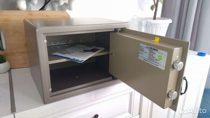 Сейф valberg в идеале