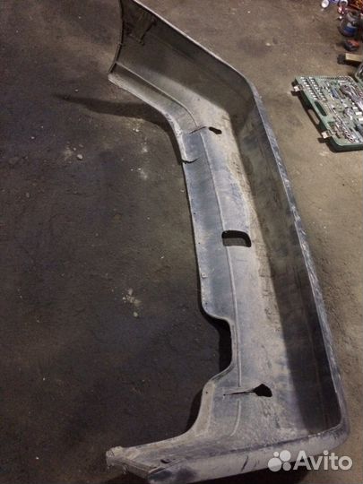 Бампер задний Volkswagen passat b3